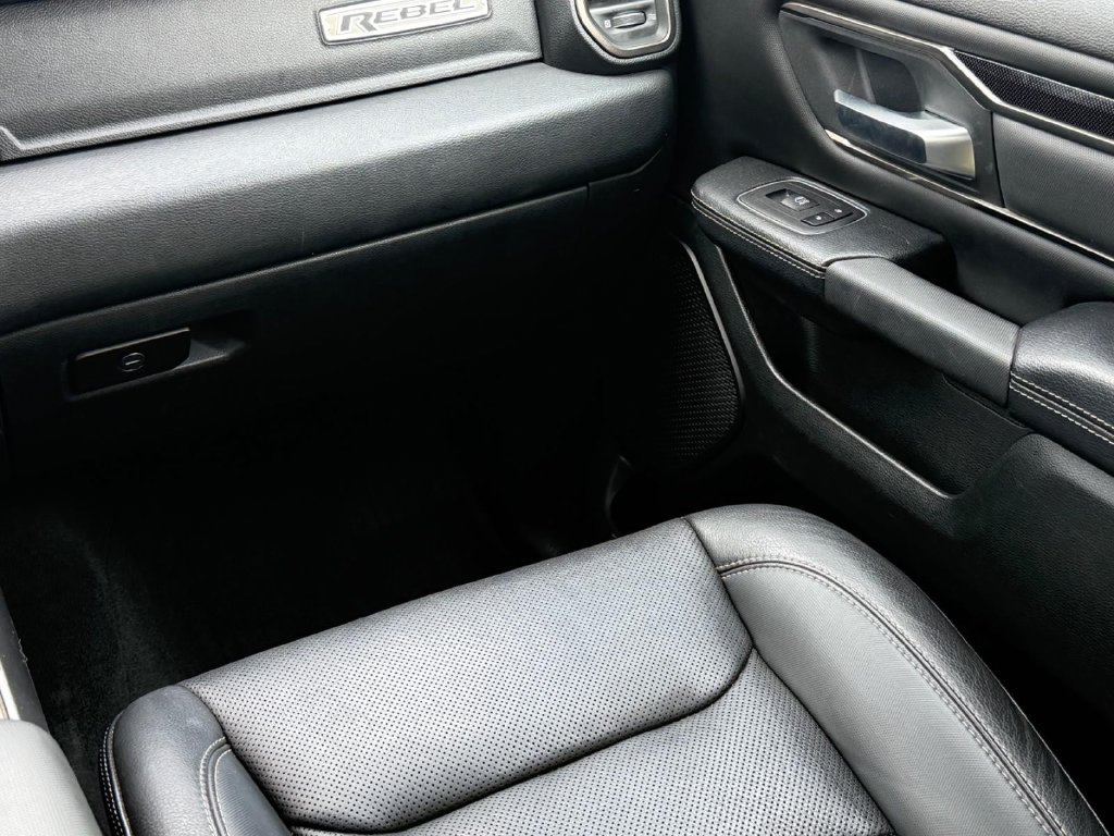 Used 2021 RAM 1500 Rebel w/ Rebel Level 2 Equipment Group AWD/4WD image 15