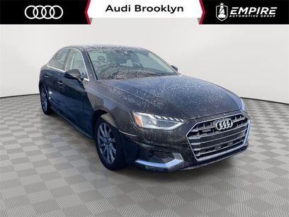 Used 2023 Audi A4 2.0T Premium w/ Convenience Package