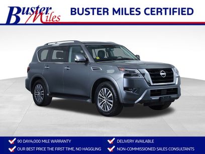 Used 2023 Nissan Armada SL