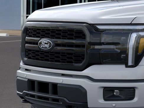 New 2025 Ford F150 Lariat w/ Equipment Group 501A Mid image 11