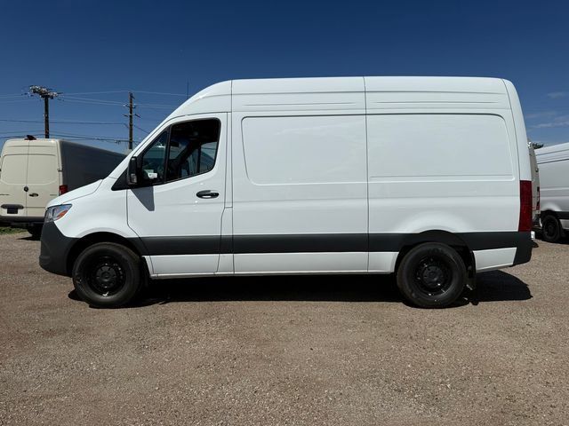 New 2026 Mercedes-Benz Sprinter 2500 image 4