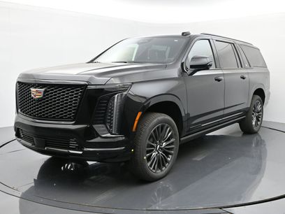 New 2025 Cadillac Escalade ESV Sport Platinum