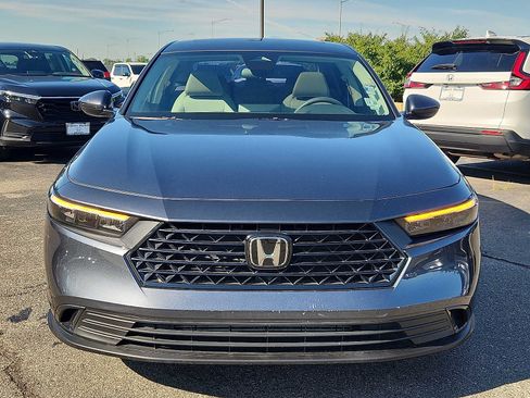 Certified 2024 Honda Accord EX image 2