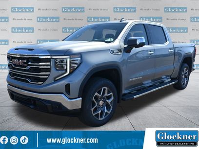New 2026 GMC Sierra 1500 SLT w/ SLT Premium Package