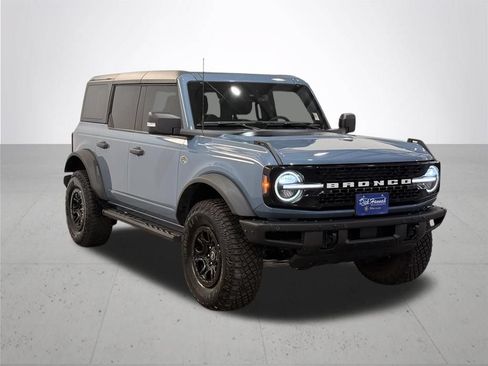 Used 2024 Ford Bronco Wildtrak AWD/4WD image 8