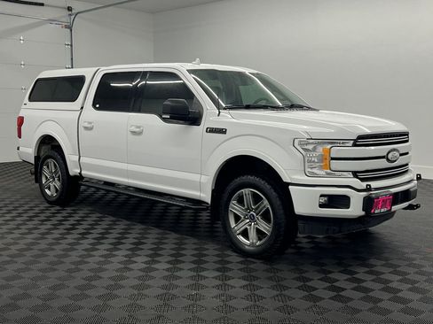 Used 2018 Ford F150 XLT w/ Equipment Group 302A Luxury AWD/4WD image 6