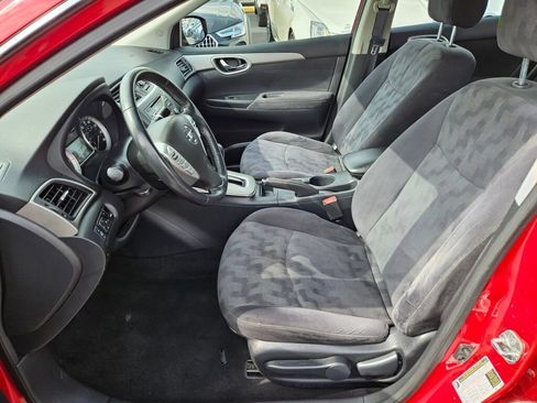 Used 2013 Nissan Sentra SV w/ Driver Pkg FWD image 14
