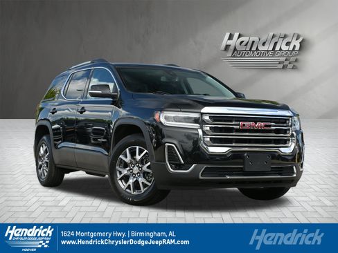 Used 2023 GMC Acadia SLT w/ Preferred Package image 1