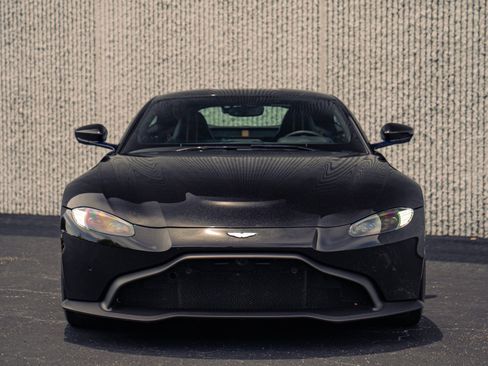 Used 2020 Aston Martin V8 Vantage Coupe RWD image 5