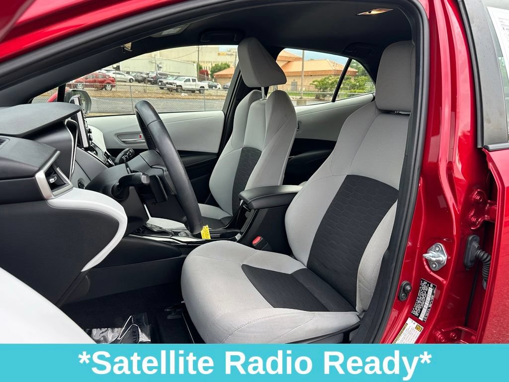 Used 2022 Toyota Corolla SE FWD image 16