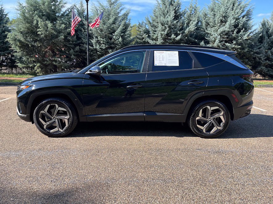 Used 2022 Hyundai Tucson SEL w/ Convenience Package AWD/4WD image 25