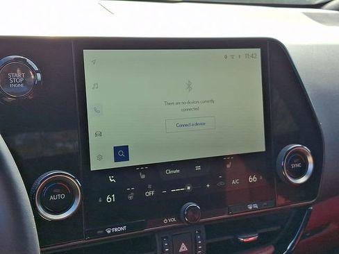 Used 2025 Lexus NX 350 AWD w/ Cold Area Package image 21