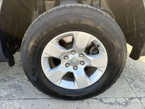 Used 2025 RAM 1500 Big Horn AWD/4WD image 7