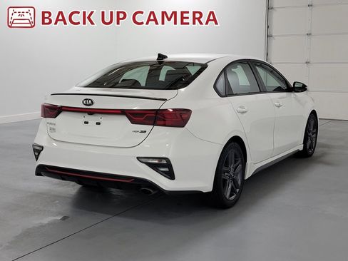 Used 2020 Kia Forte GT-Line w/ GT-Line Premium Package image 9