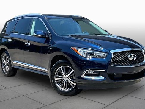 Used 2017 INFINITI QX60 Luxe w/ Premium Plus Package AWD/4WD image 3