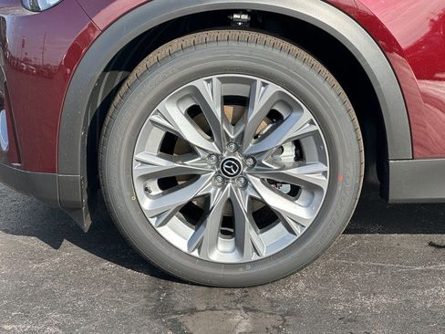 New 2026 MAZDA CX-90 3.3 Turbo w/ Premium Plus Pkg image 6