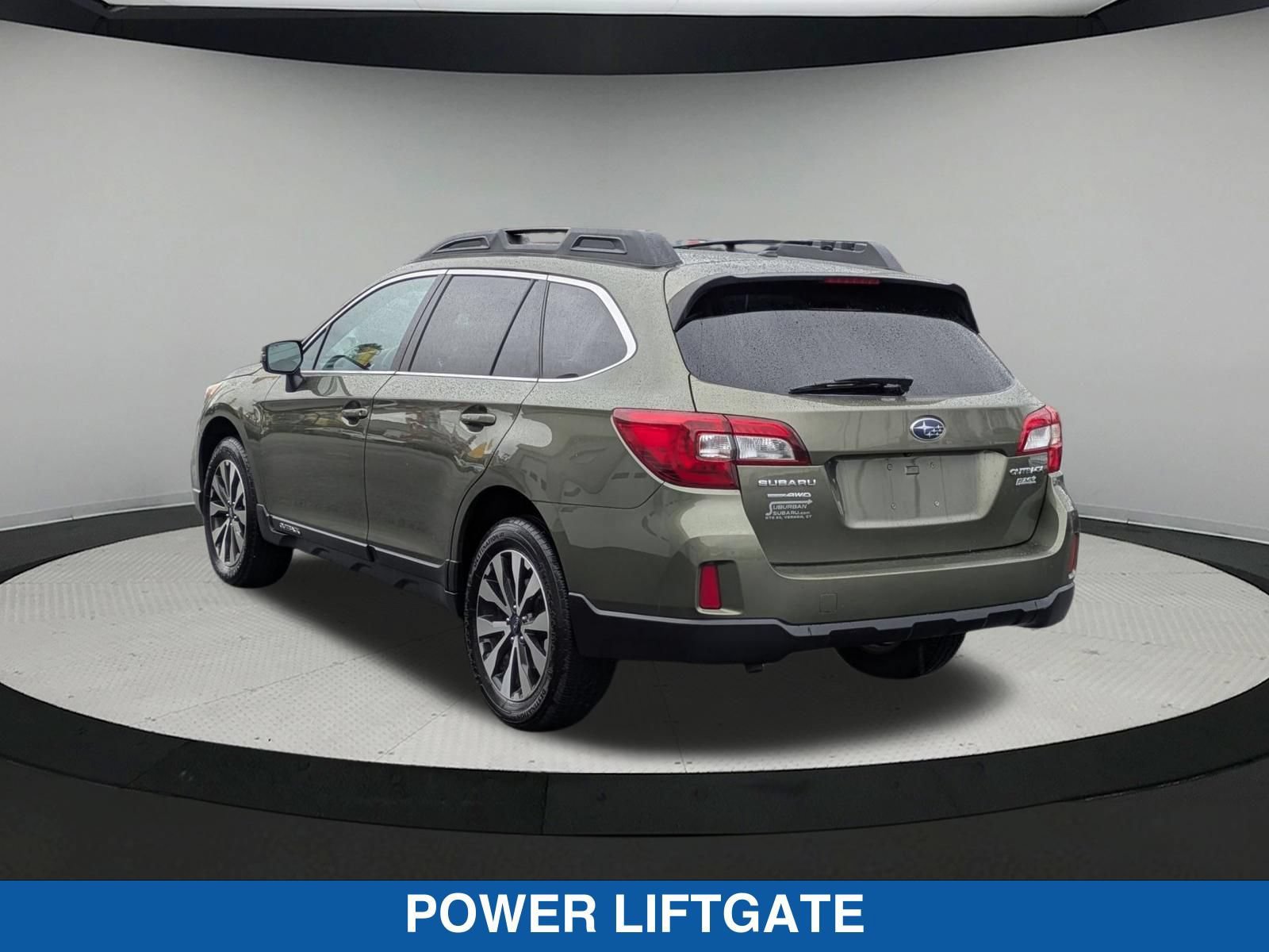 Used 2015 Subaru Outback 2.5i Limited AWD/4WD image 6