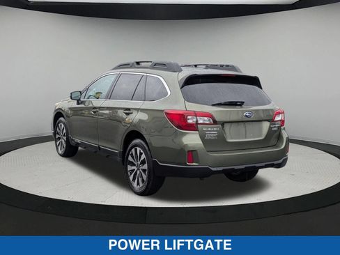 Used 2015 Subaru Outback 2.5i Limited AWD/4WD image 6