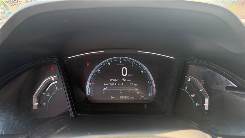 Used 2019 Honda Civic LX image 26