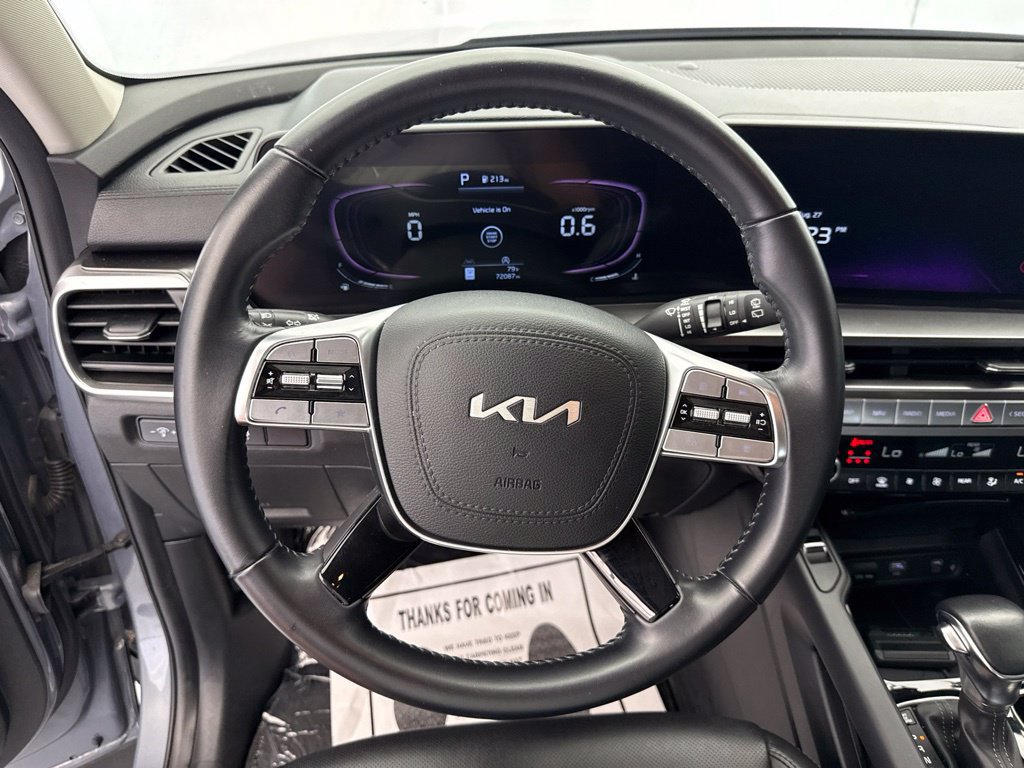 Used 2024 Kia Telluride S AWD/4WD image 24