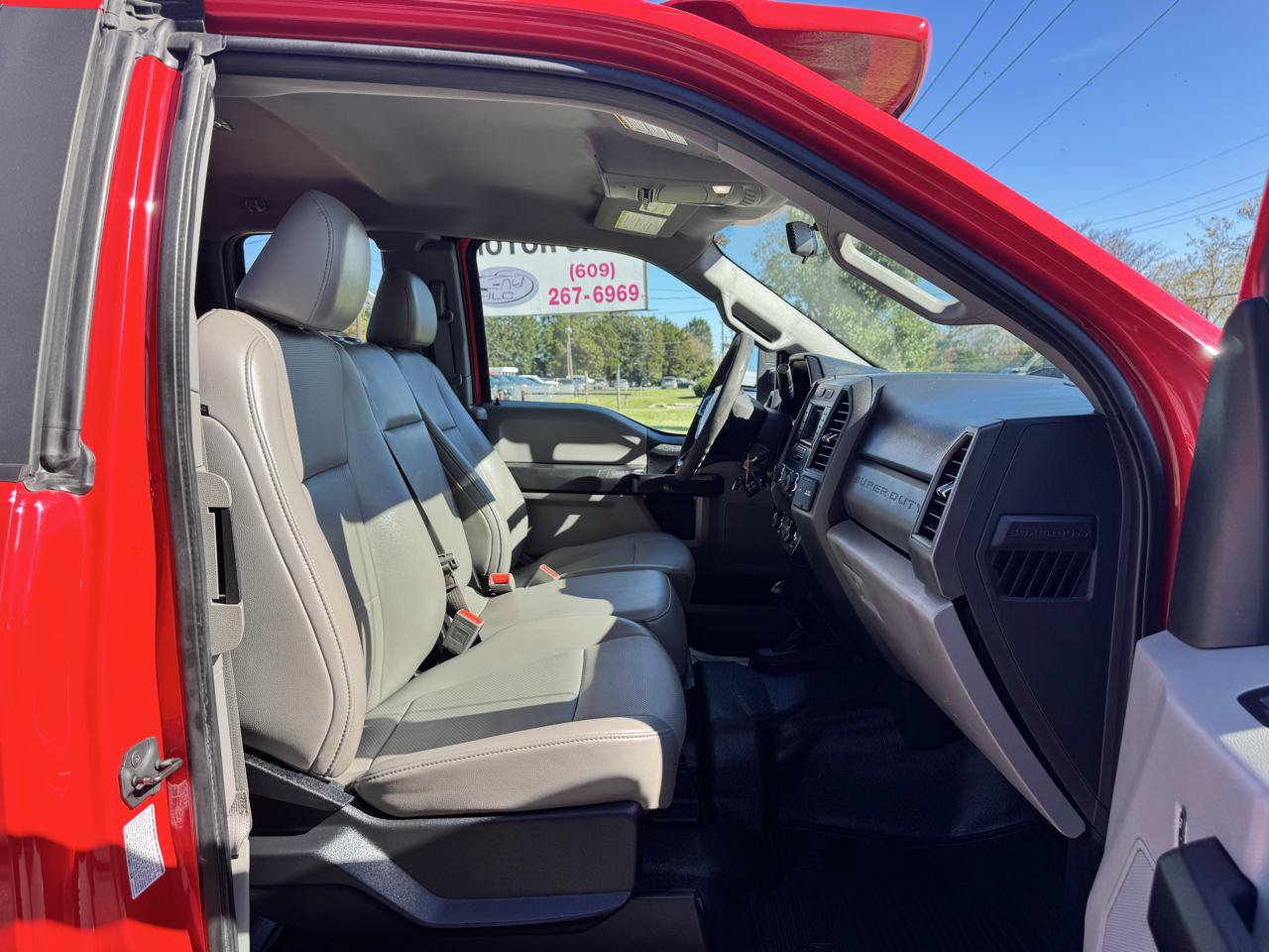 Used 2019 Ford F450 XL w/ XL Value Package AWD/4WD image 21
