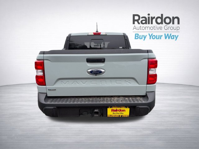 Used 2023 Ford Maverick Lariat w/ Lariat Luxury Package FWD image 6