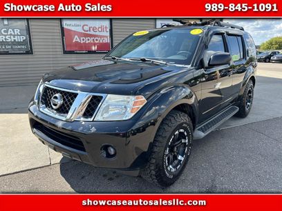 Used 2011 Nissan Pathfinder S