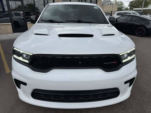 Used 2021 Dodge Durango R/T w/ Blacktop Package AWD/4WD image 2