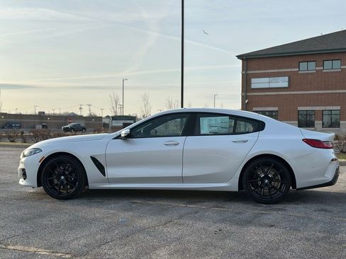 New 2026 BMW 840i xDrive w/ M Sport Professional Package image 4