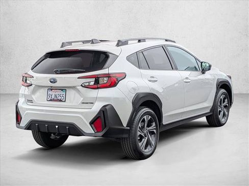 Certified 2026 Subaru Crosstrek 2.5i Premium AWD/4WD image 6