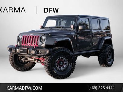 Used 2016 Jeep Wrangler Unlimited Rubicon