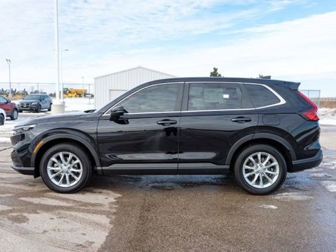 Used 2024 Honda CR-V EX image 4