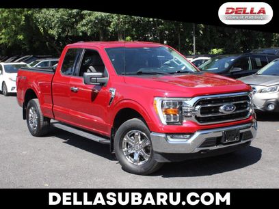 Used 2022 Ford F150 XLT w/ Equipment Group 302A High