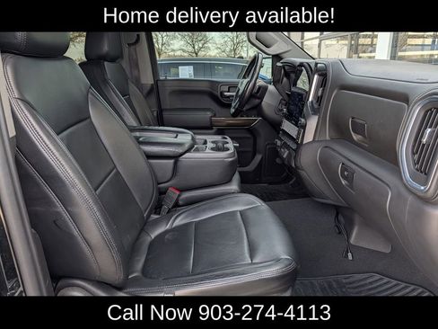 Used 2021 Chevrolet Silverado 1500 RST w/ Z71 Off-Road Package image 30