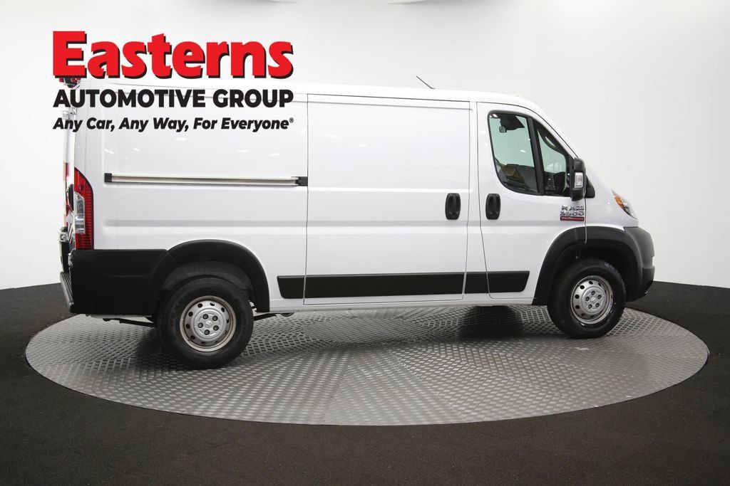 Used 2022 RAM ProMaster 3500 w/ Driver Convenience Group FWD image 43