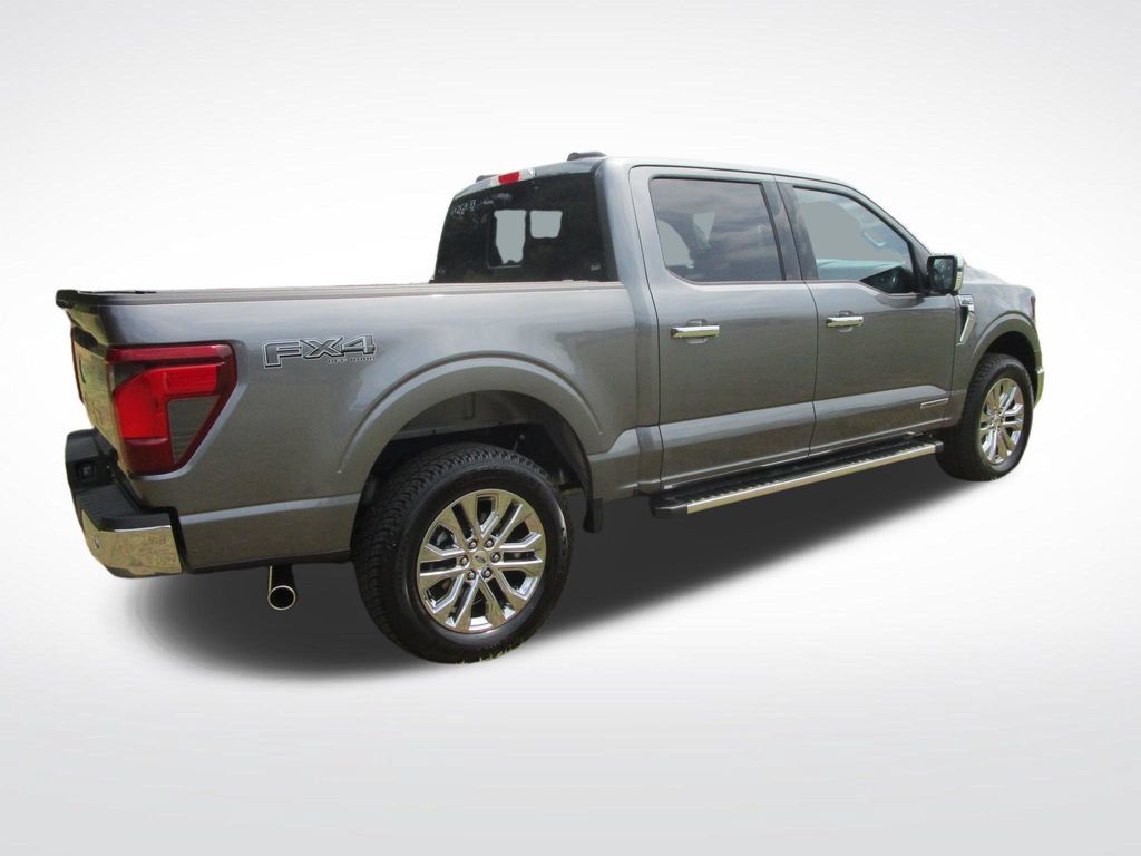 Used 2024 Ford F150 XLT w/ Equipment Group 302A MID AWD/4WD image 10