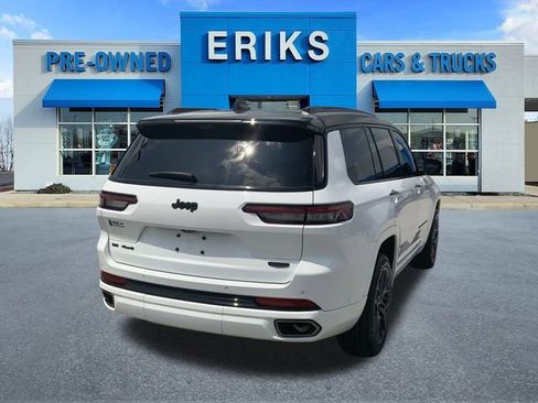 Used 2023 Jeep Grand Cherokee L Summit image 7