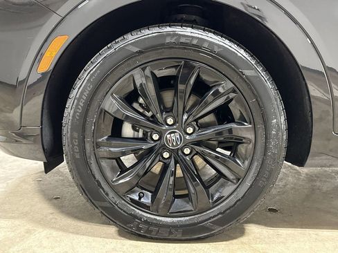 Used 2024 Buick Envista Sport Touring w/ Convenience I Package image 25