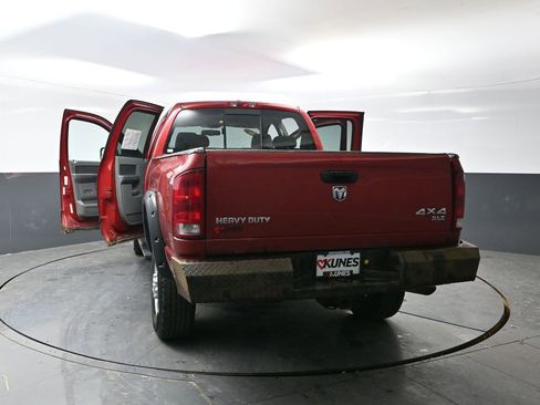 Used 2006 Dodge Ram 2500 Truck SLT w/ Quad Cab Big Horn Value Group AWD/4WD image 54
