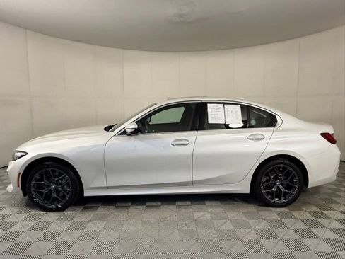 Used 2025 BMW 330i xDrive Sedan w/ Convenience Package image 3