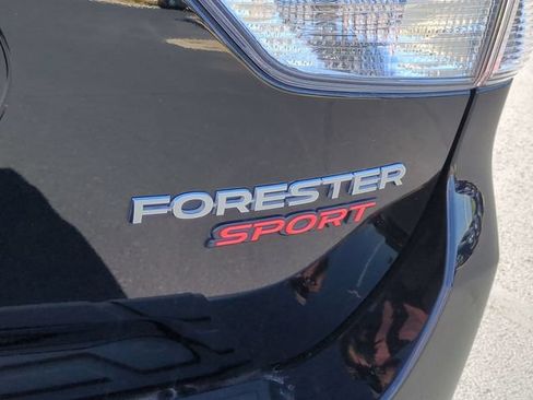 Used 2023 Subaru Forester Sport AWD/4WD image 11