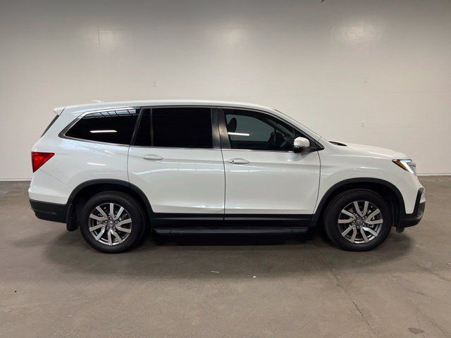 Used 2021 Honda Pilot EX image 2