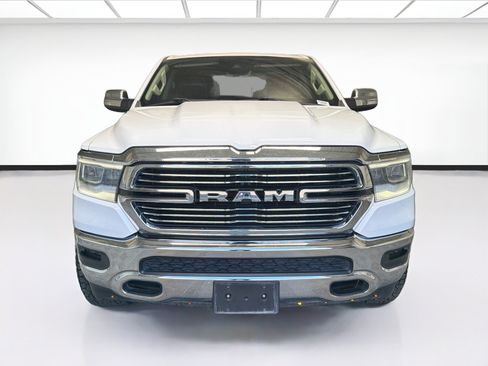 Used 2021 RAM 1500 Laramie w/ Off Road Group AWD/4WD image 2