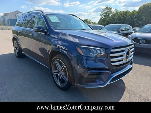 Certified 2026 Mercedes-Benz GLS 450 4MATIC image 5
