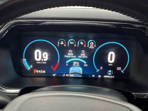 Used 2022 Ford F150 Lariat AWD/4WD image 13