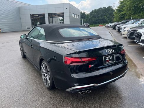 Used 2024 Audi S5 Premium Plus AWD/4WD image 8