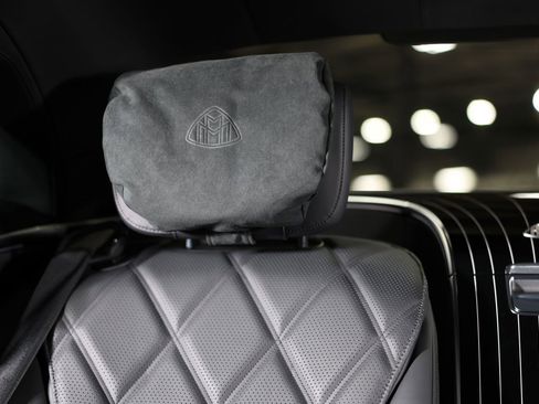 Used 2024 Mercedes-Benz Maybach S 580 Maybach S 580 4MATIC image 34