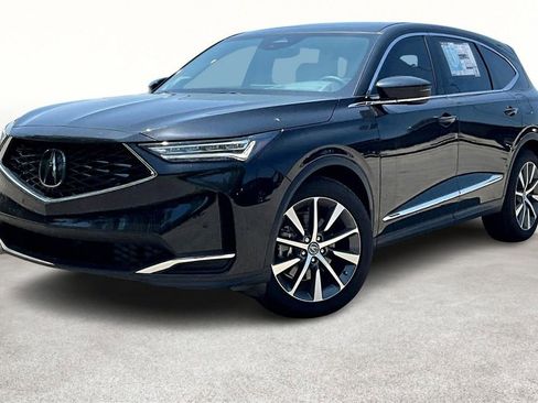 New 2025 Acura MDX FWD w/ Technology Package image 5