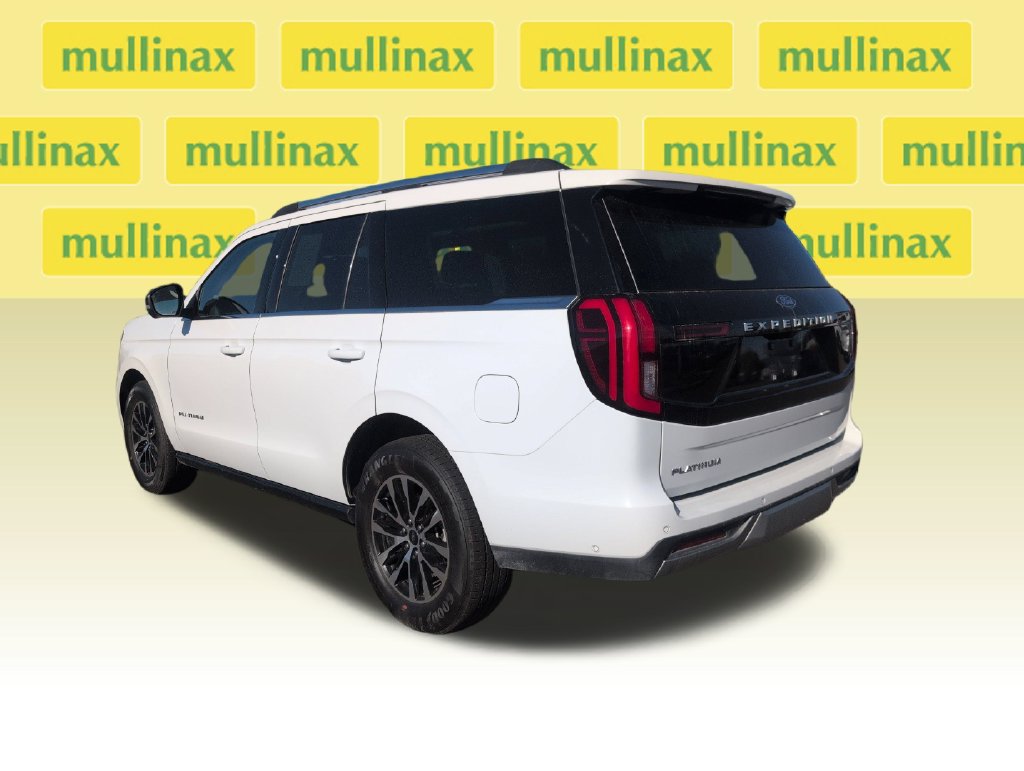 Used 2025 Ford Expedition Platinum AWD/4WD image 11