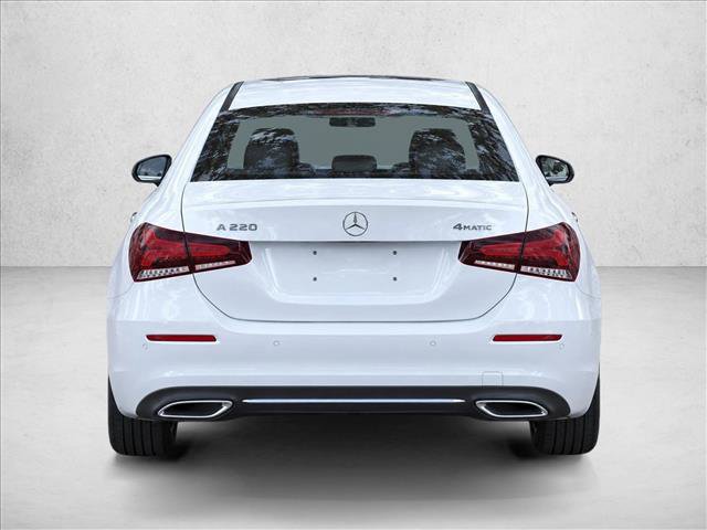 Used 2019 Mercedes-Benz A 220 4MATIC image 6